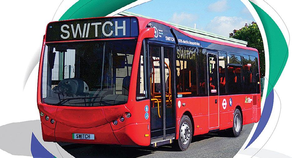 Switch To Halt UK Manufacturing Operations